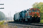 BNSF 2288 West